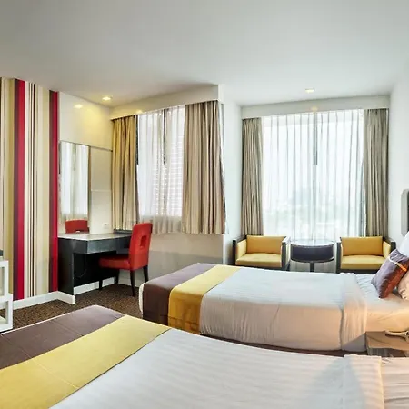 Thamrongin Hotel