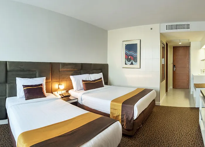 Hotel Thamrongin Bangkok