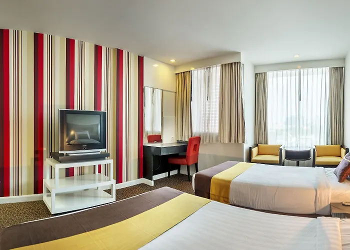 Thamrongin Hotel