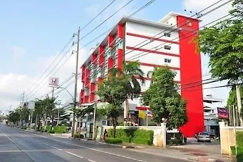 Thamrongin Hotel Bangkok