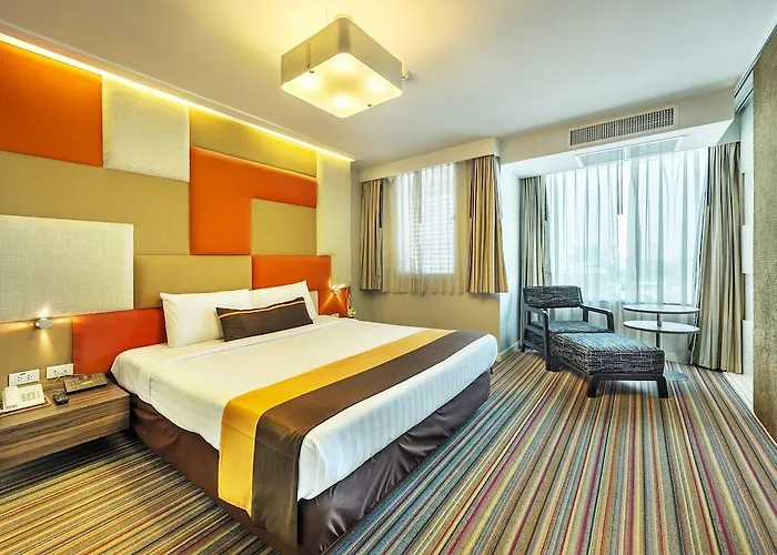 Hotel Thamrongin 3*