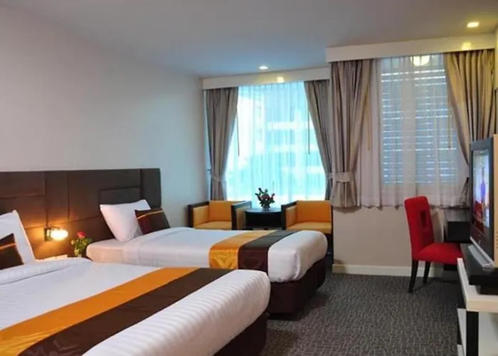 Hotel Thamrongin Bangkok