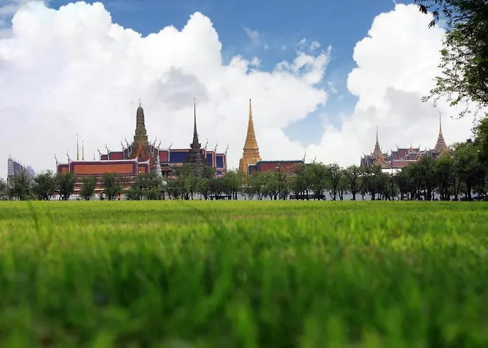 Thamrongin 3* Bangkok