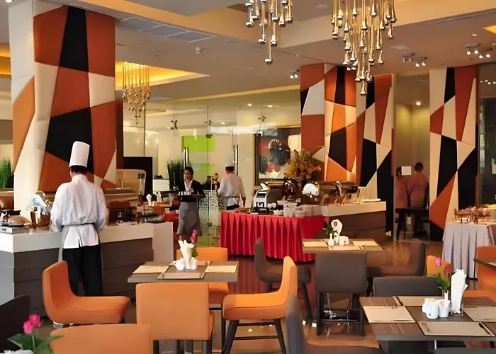 Thamrongin Hotel Bangkok
