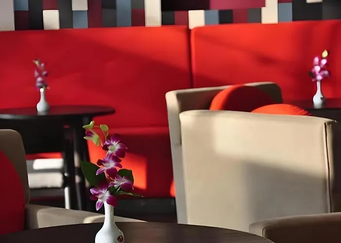 Hotel Thamrongin Bangkok