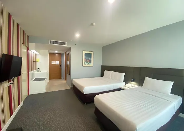 Hotel Thamrongin 3*