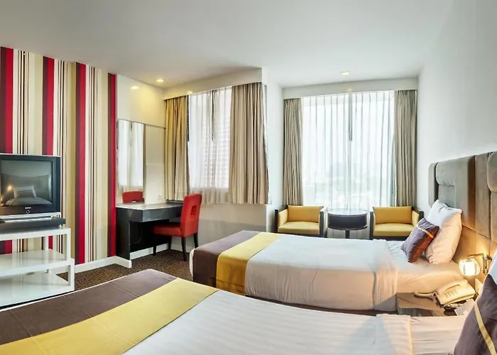Thamrongin 3* Bangkok