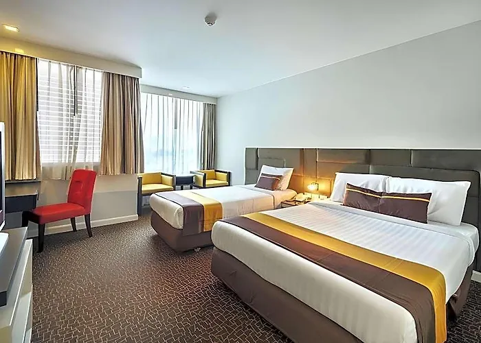 Hotel Thamrongin