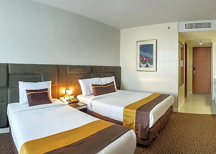 Thamrongin 3* Bangkok