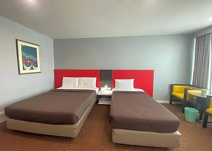 Hotel Thamrongin Bangkok
