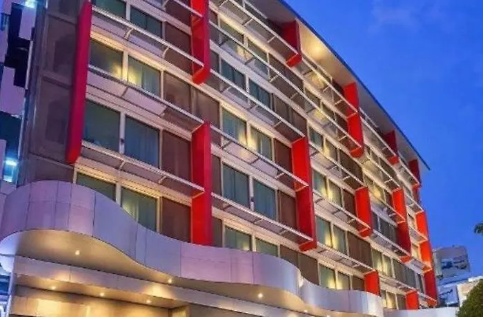 Hotel Thamrongin Bangkok