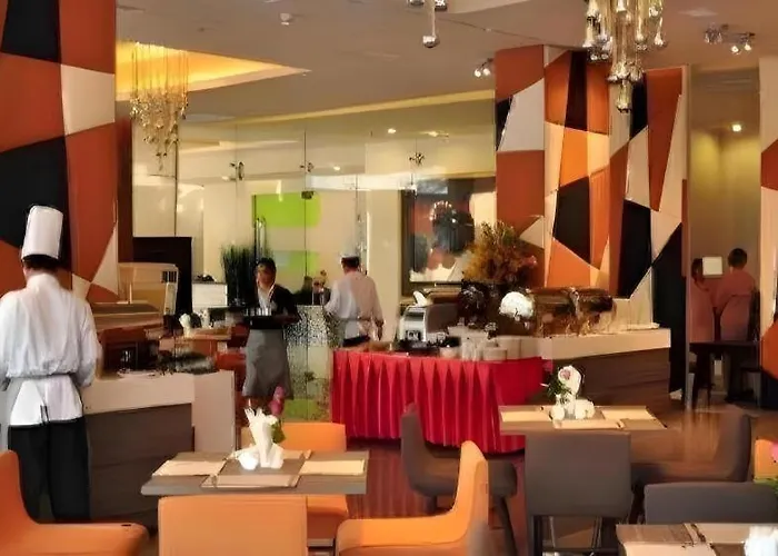 Thamrongin Hotel Bangkok