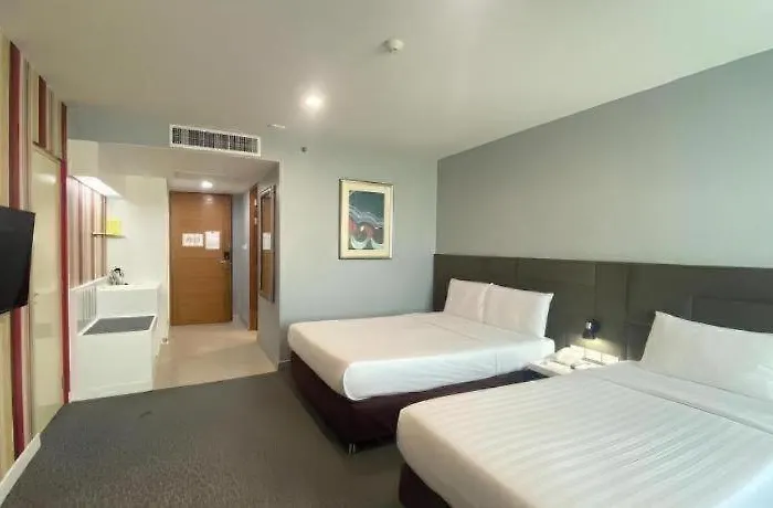 Thamrongin 3* Bangkok