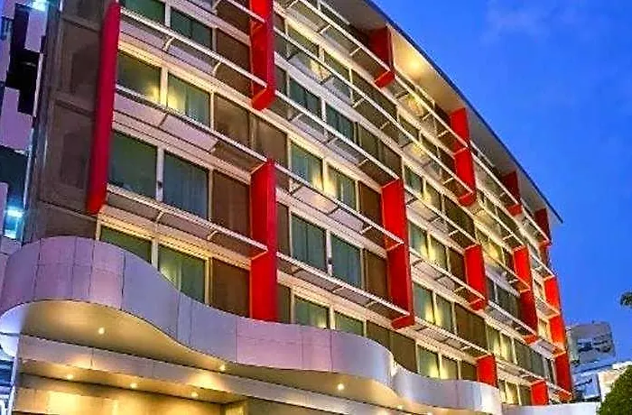 Hotel Thamrongin 3*