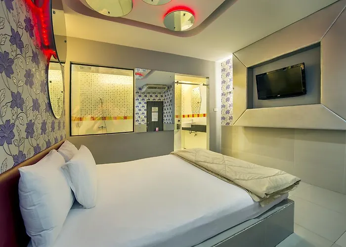 Hotel Thamrongin Bangkok