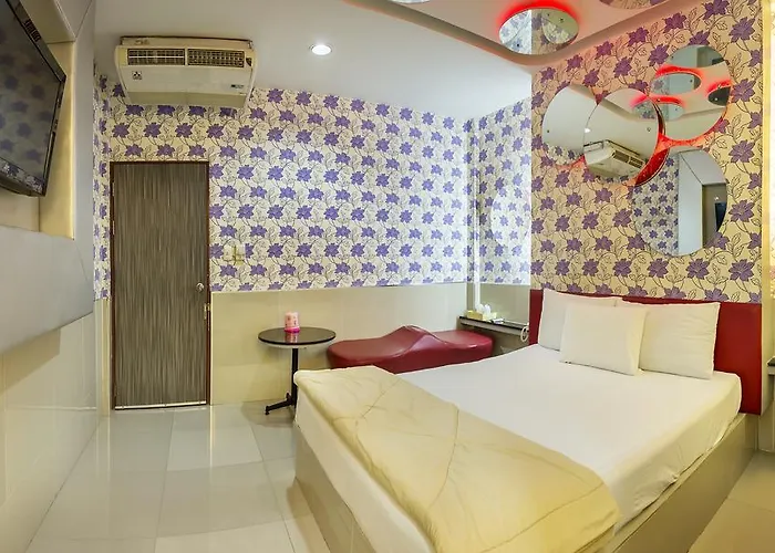 Thamrongin Hotel Bangkok