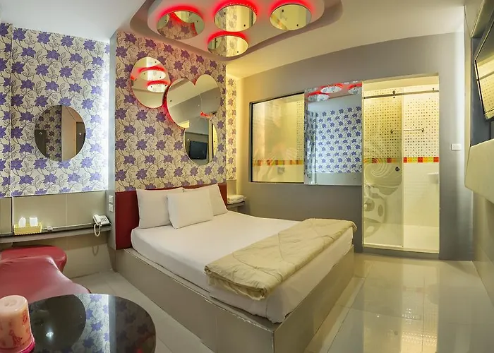 Hotel Thamrongin 3*