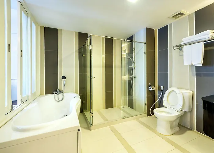 Hotel Thamrongin Bangkok