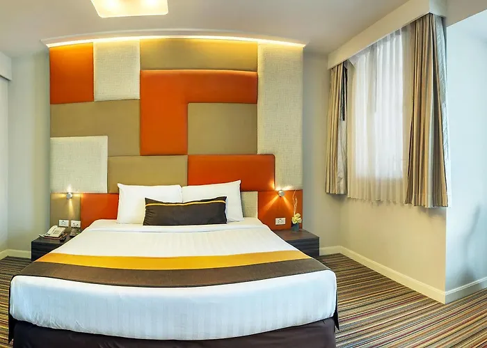Hotel Thamrongin 3*