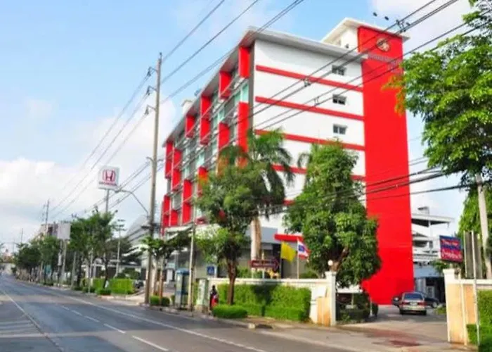 Hotel Thamrongin 3*